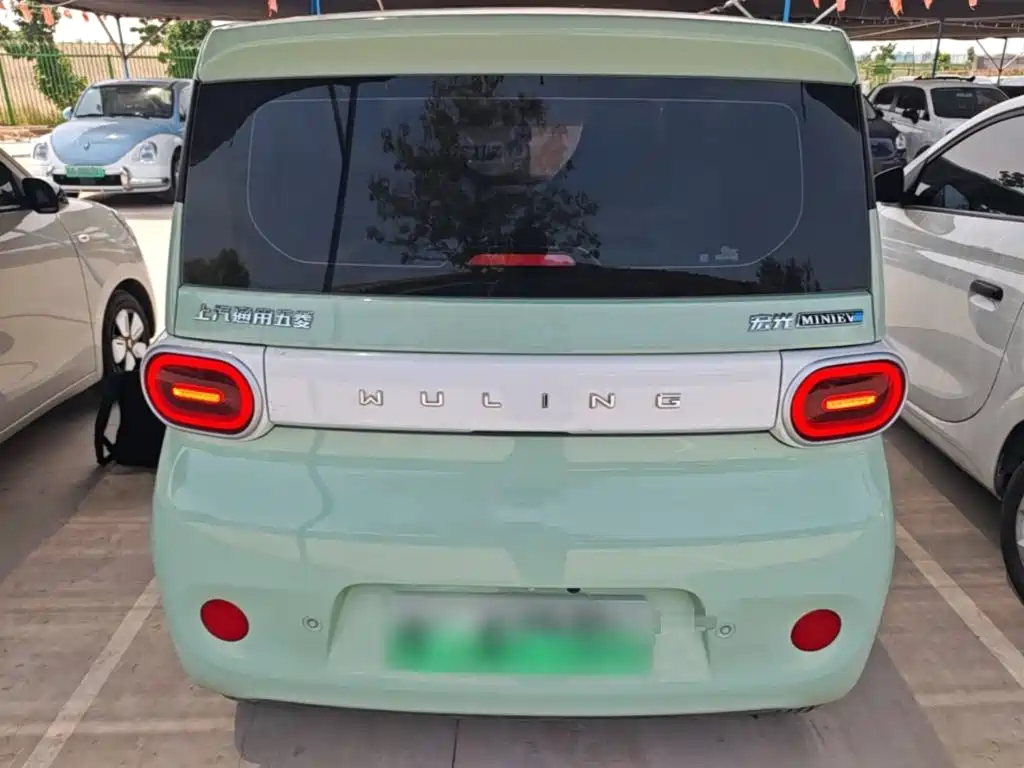 Wuling MINIEV 2024