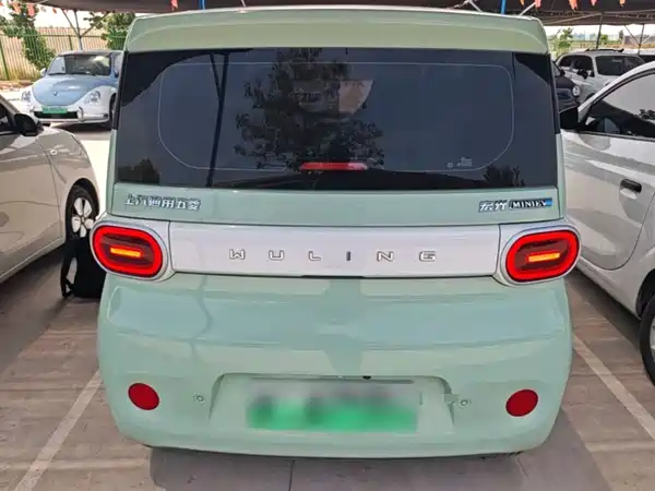 Wuling Hongguang MINIEV 2024