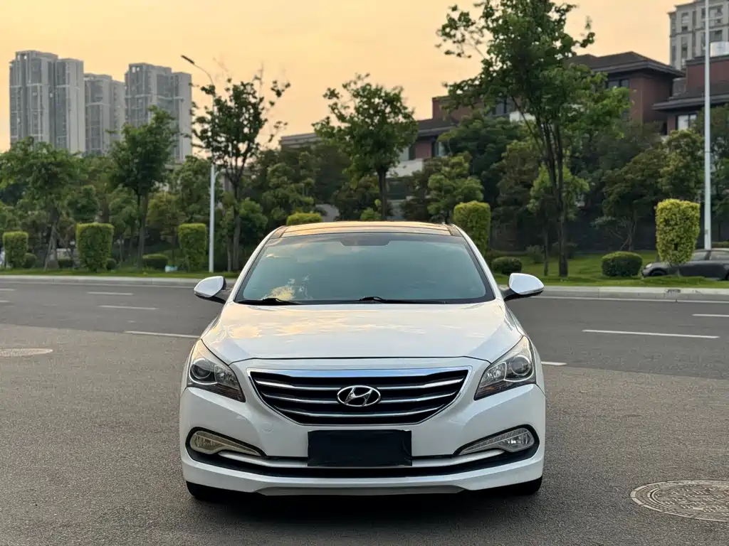 Hyundai Mistra 2015 — фото 2