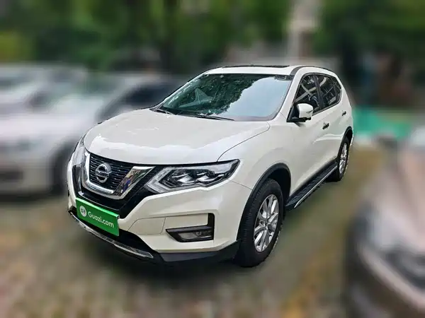 Nissan X-Trail 2023