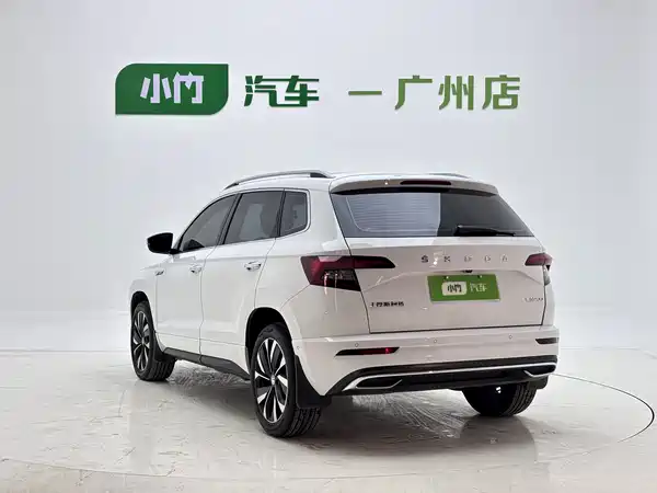 Skoda Karoq 2023