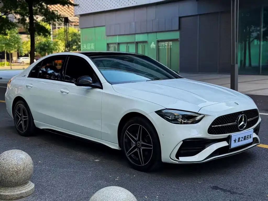 Mercedes-Benz C-Class 2023