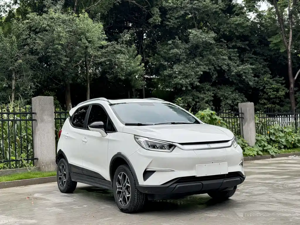 BYD Yuan Pro 2022