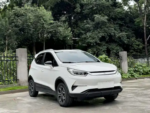 BYD Yuan Pro 2022