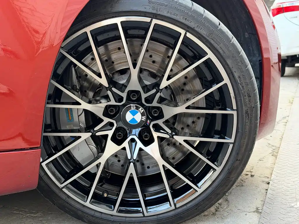 BMW M2 2019 — фото 10