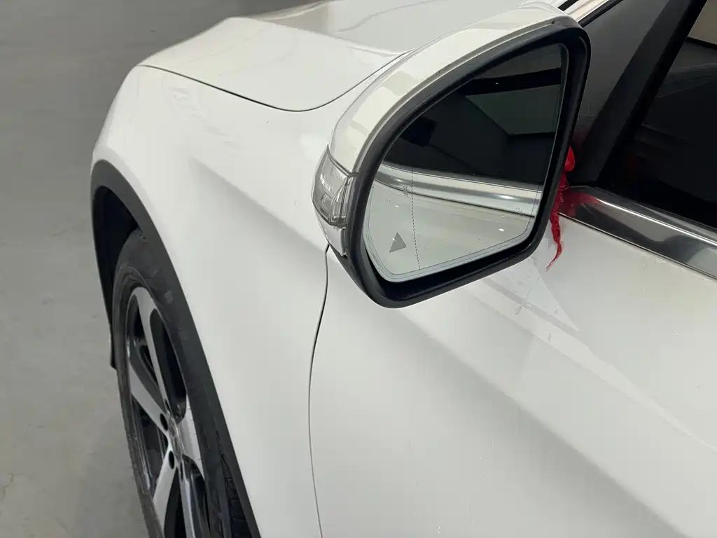 Mercedes-Benz GLC 2019