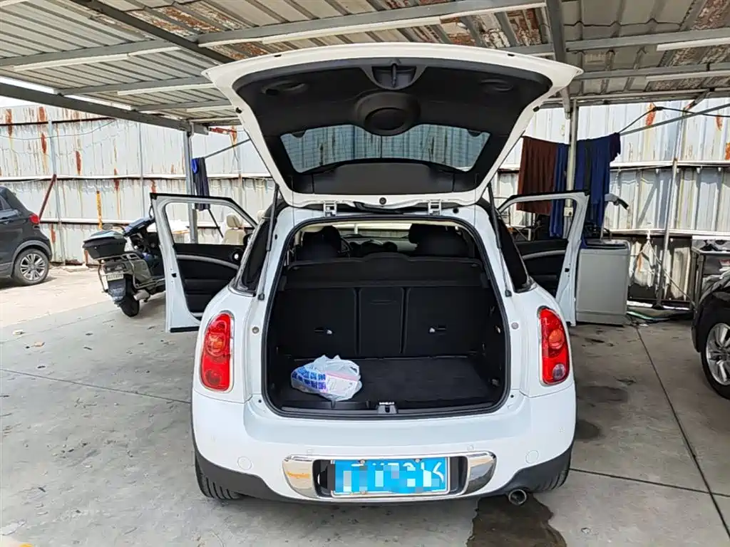 MINI Countryman 2015 — фото 19