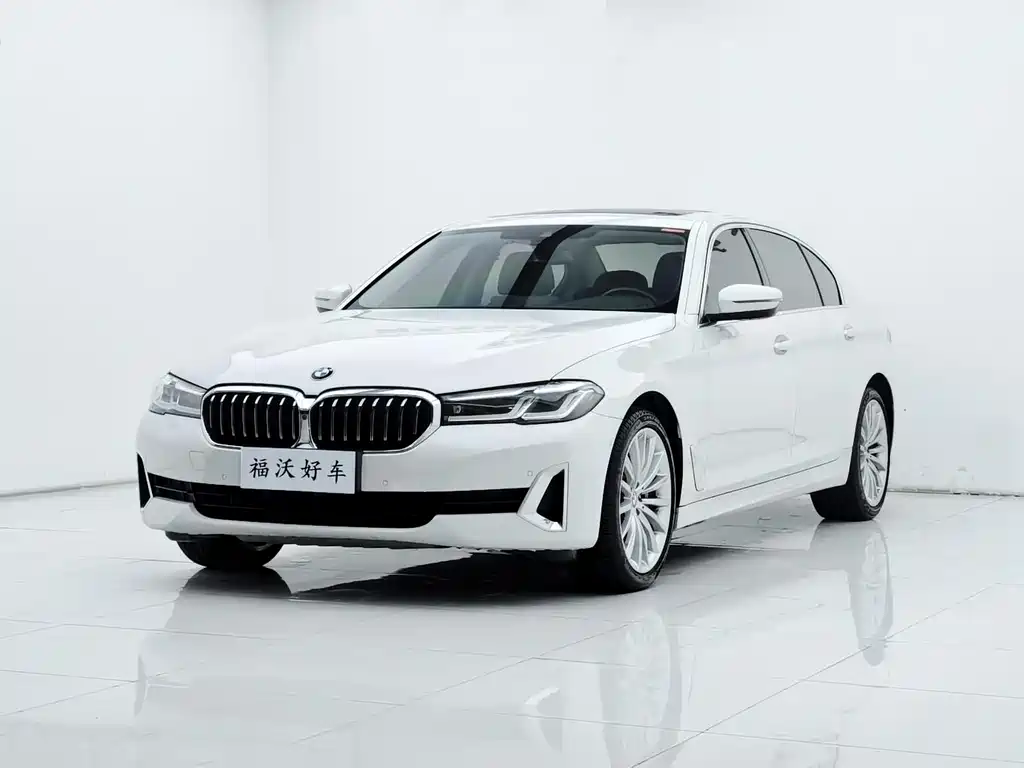 BMW 5 Series 2020