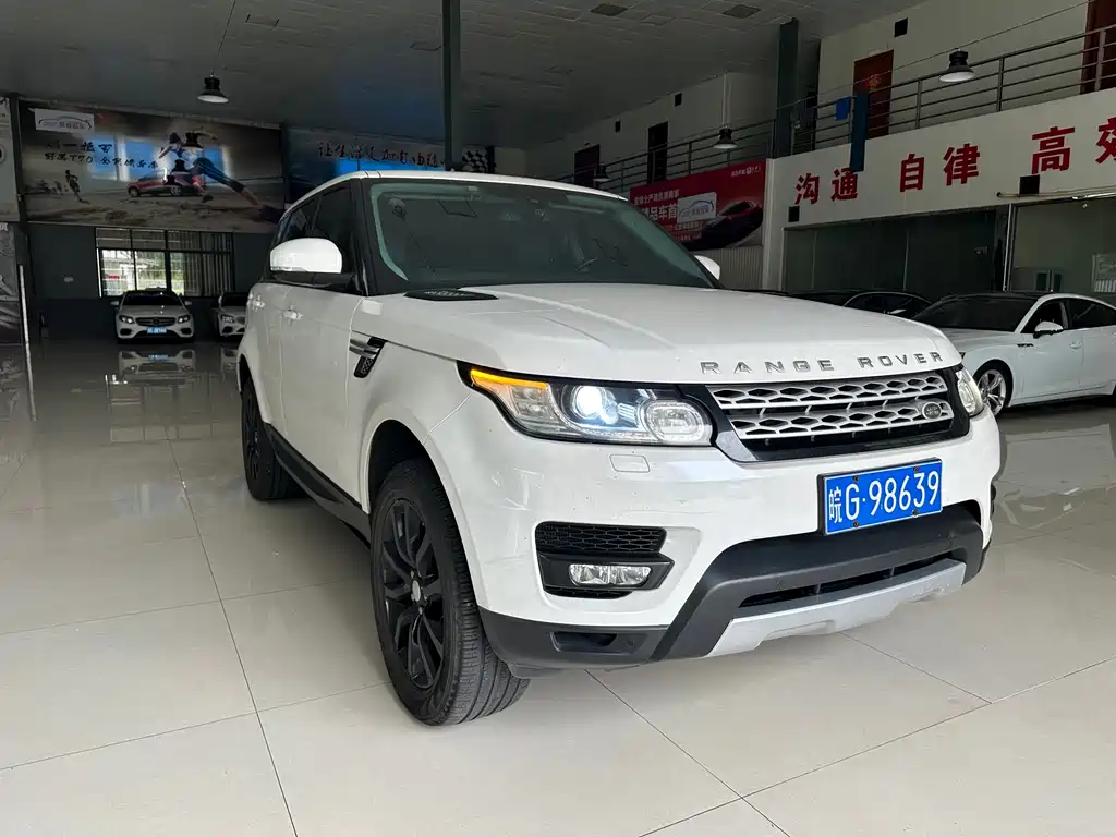 Land Rover Range Rover Sport 2015 — фото 3