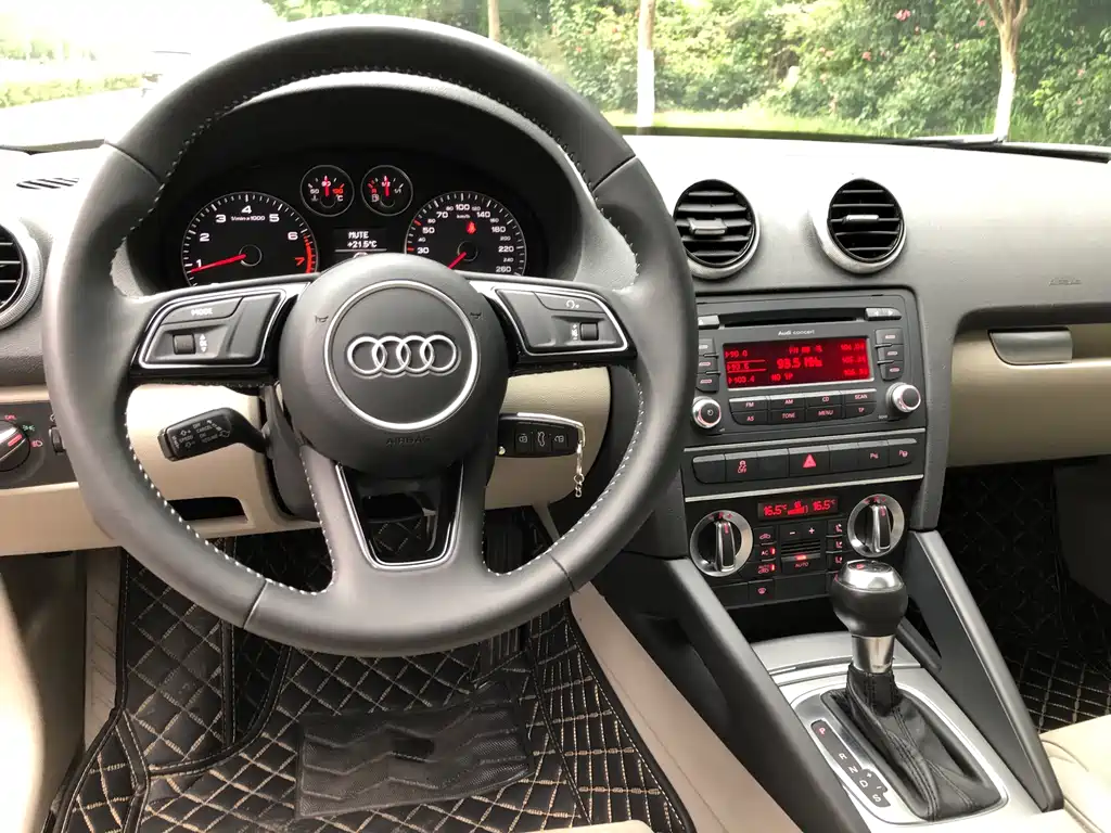 Audi A3 2014 — фото 13