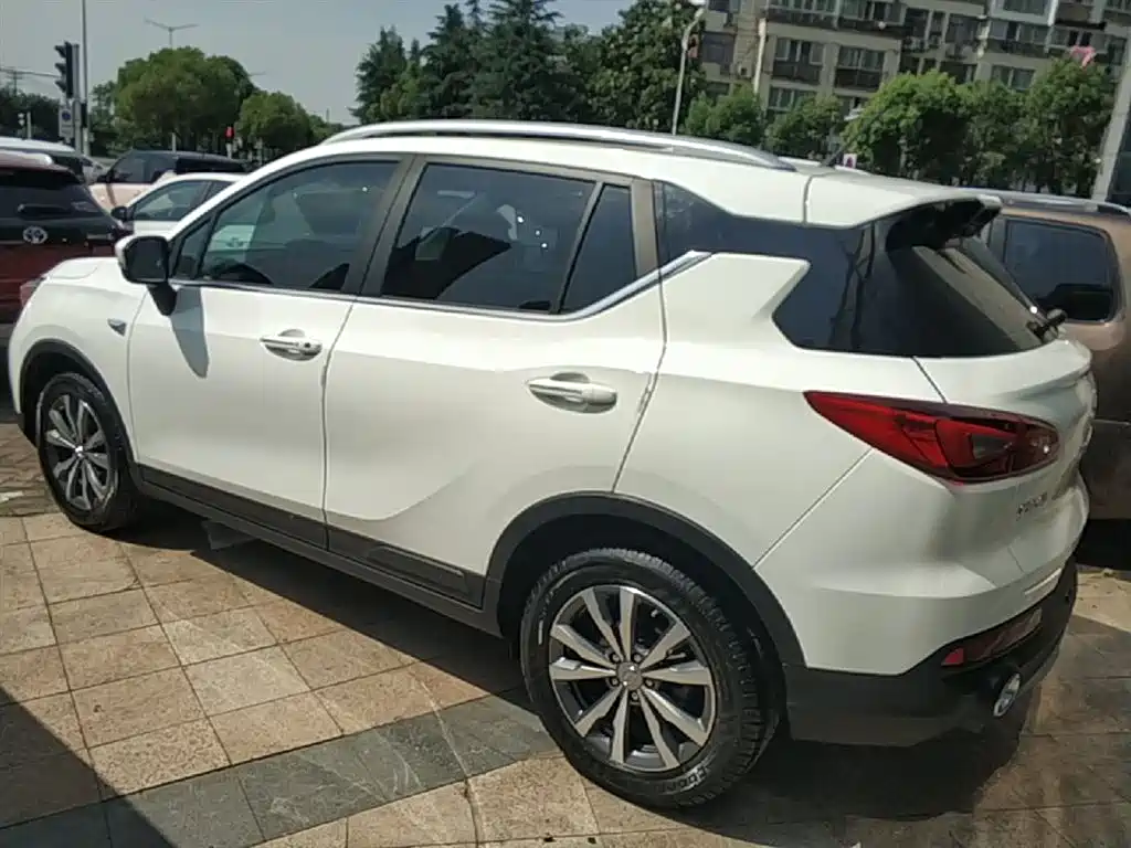 GAC Motor Trumpchi GS3 2019 — фото 5
