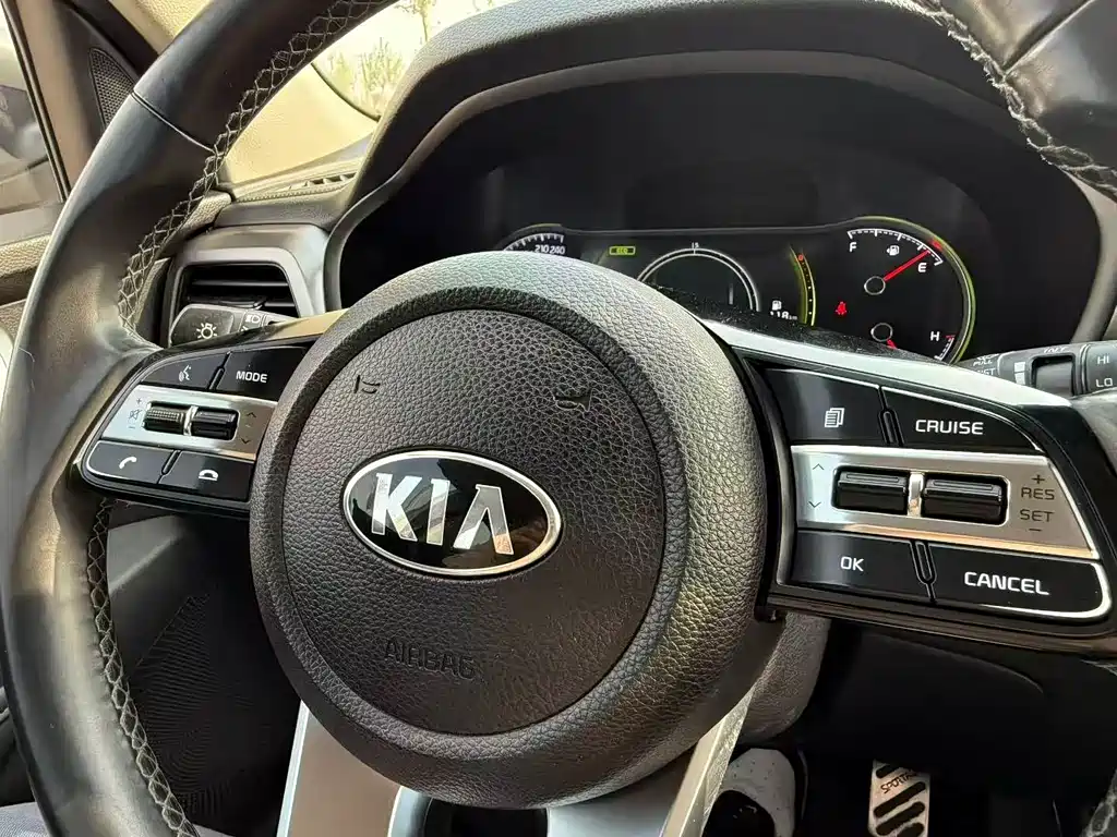 Kia Sportage 2021 — фото 8
