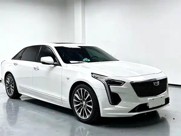Cadillac CT6 2021