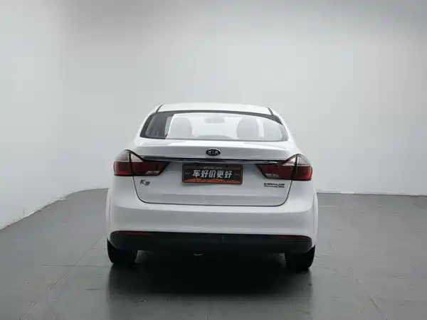 Kia K3 2018