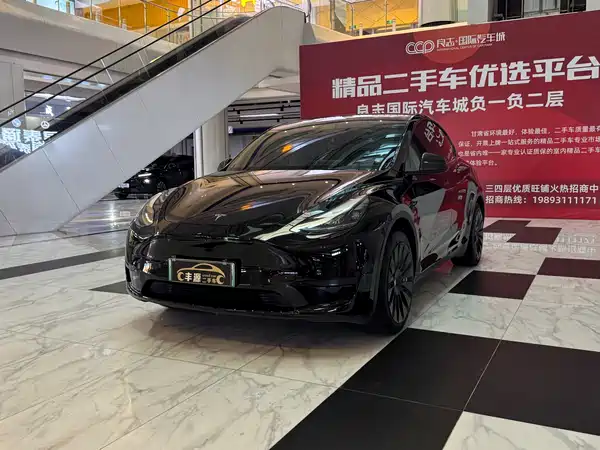 Tesla Model Y 2022