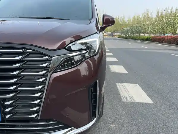 Buick GL8 2023