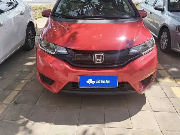 Honda Fit 2015