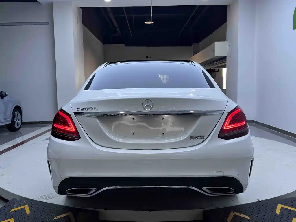 Mercedes-Benz C-Class 2020 — фото 4