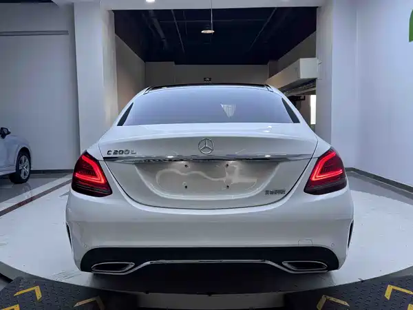 Mercedes-Benz C-Class 2020