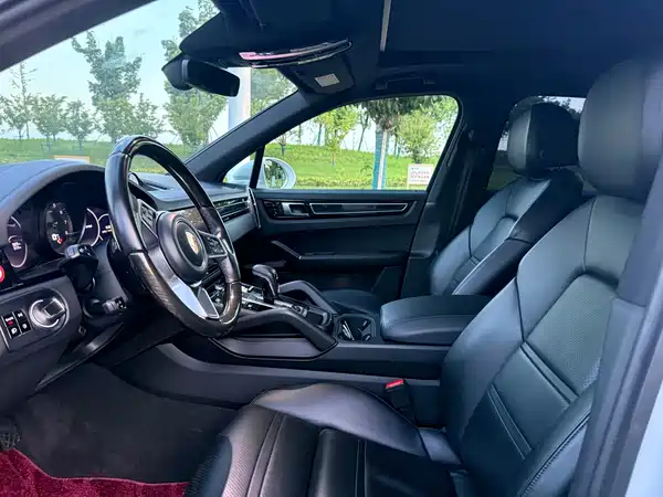 Porsche Cayenne 2018