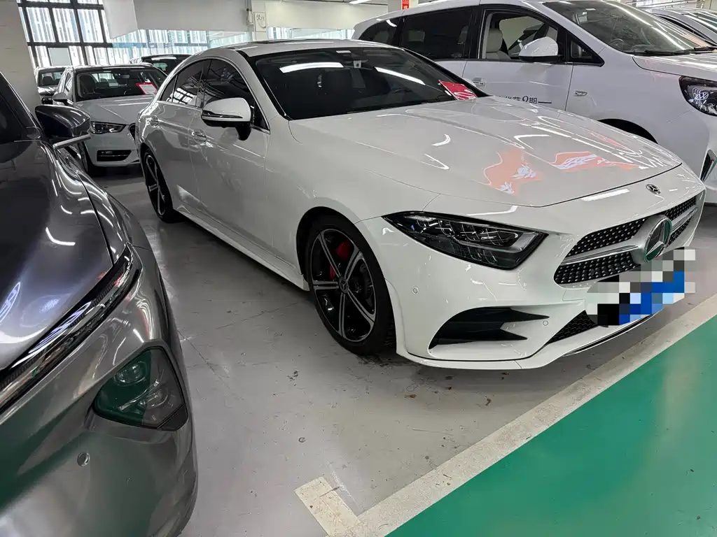 Mercedes-Benz CLS 2020 — фото 2