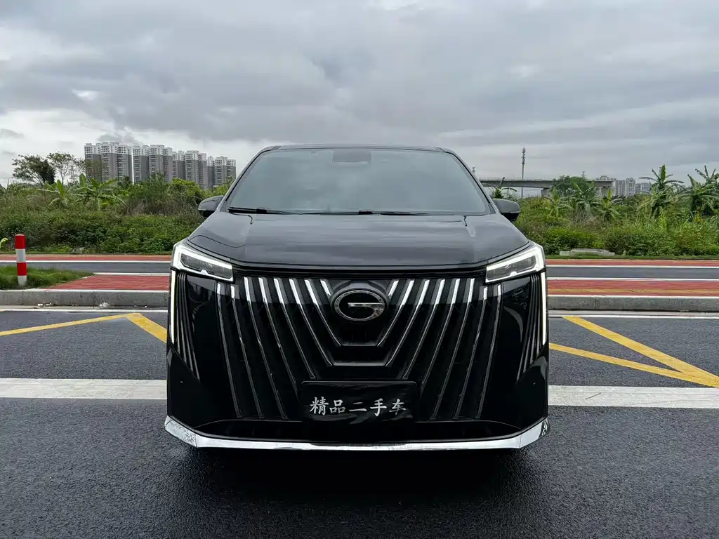 GAC Motor Trumpchi M8 2023 — фото 2