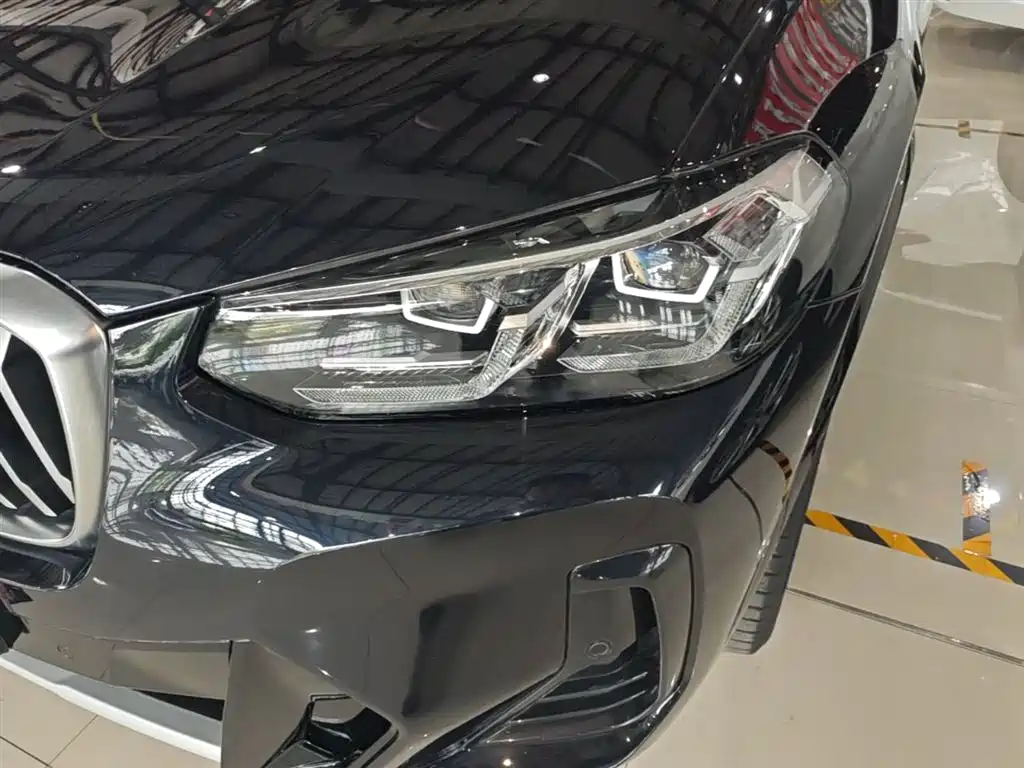 BMW X3 2023 — фото 24