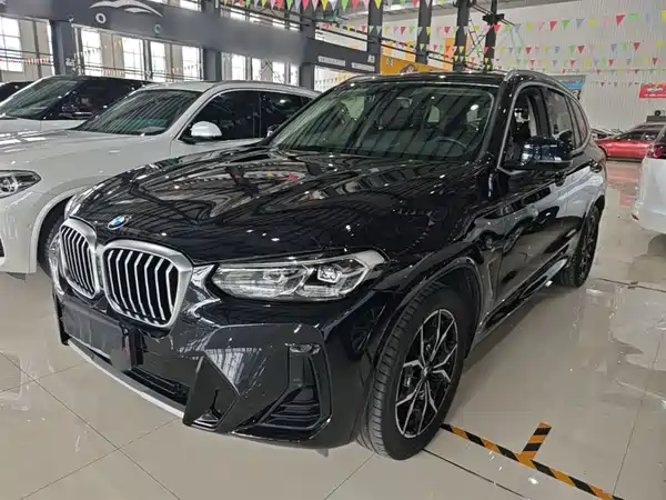 BMW X3 2022