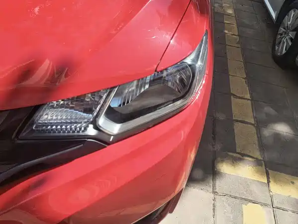 Honda Fit 2015