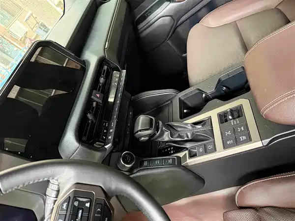 Toyota Prado 2026