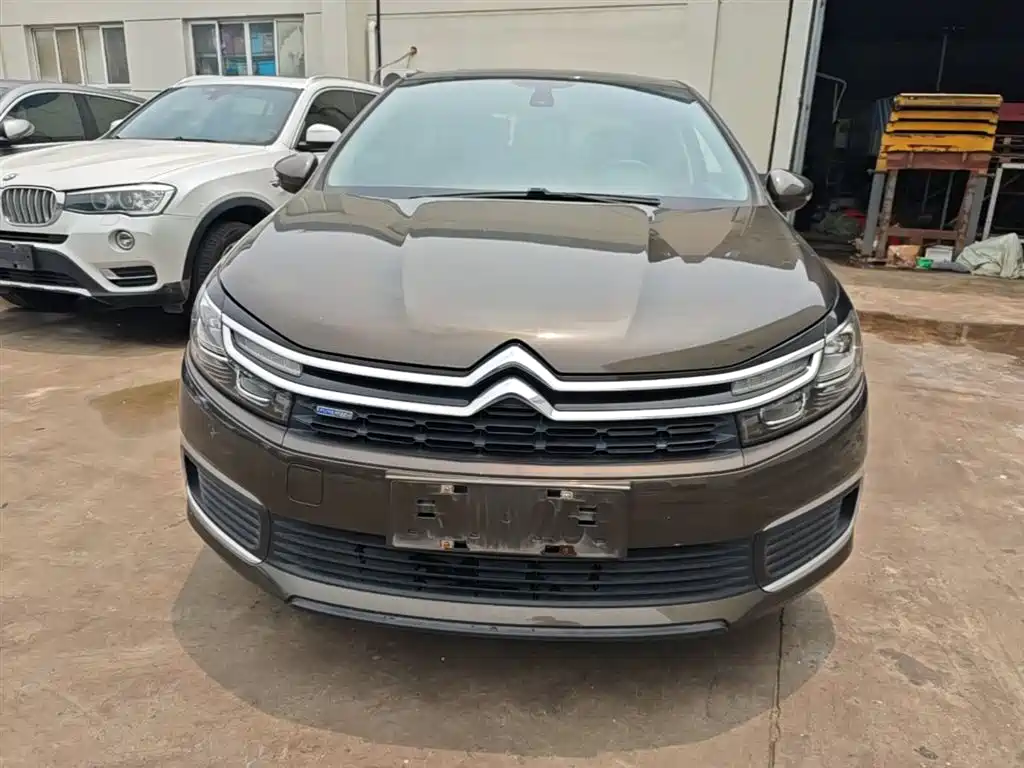 Citroen C4L 2019 — фото 3