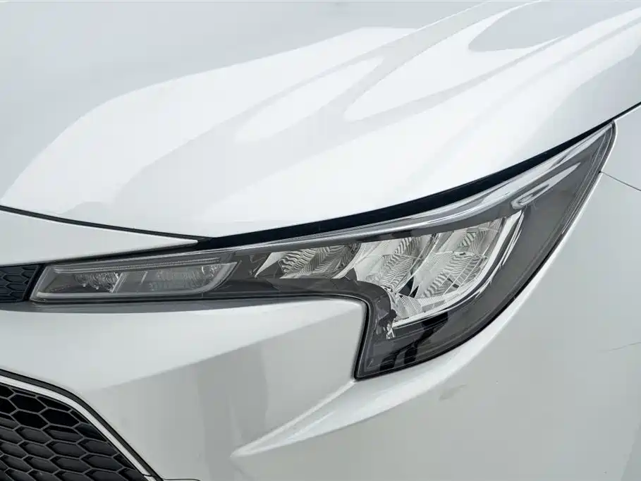 Toyota Levin 2023 — фото 10