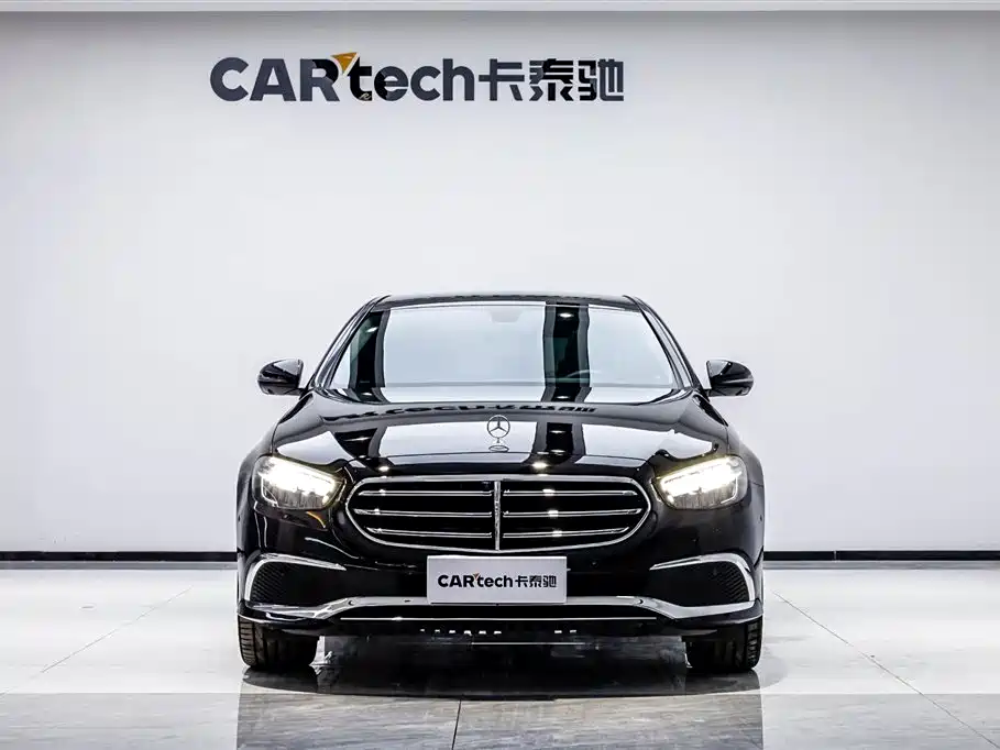Mercedes-Benz E-Class 2021 — фото 2