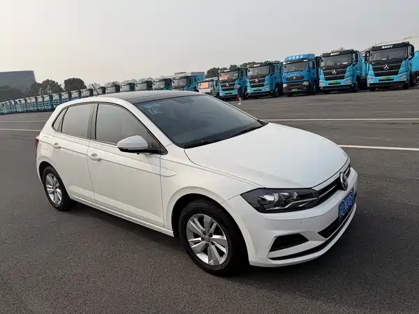 Volkswagen Polo 2020