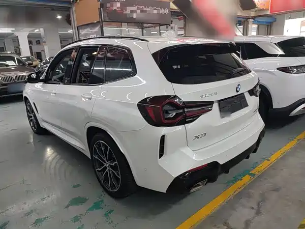 BMW X3 2022