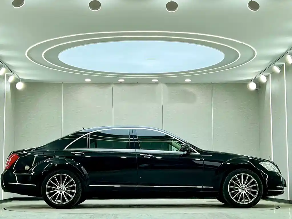 Mercedes-Benz S-Class 2013 — фото 27