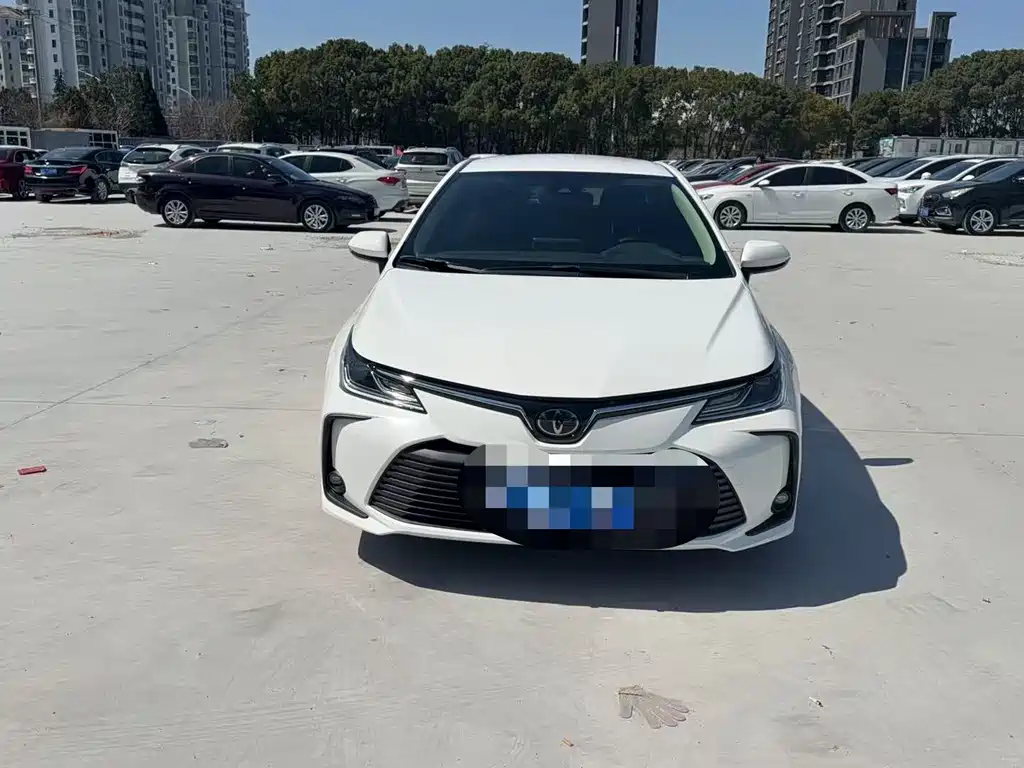 Toyota Corolla 2021