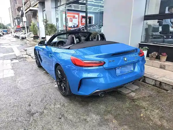 BMW Z4 2023
