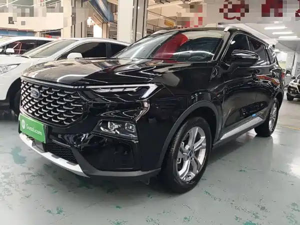 Ford Territory 2023