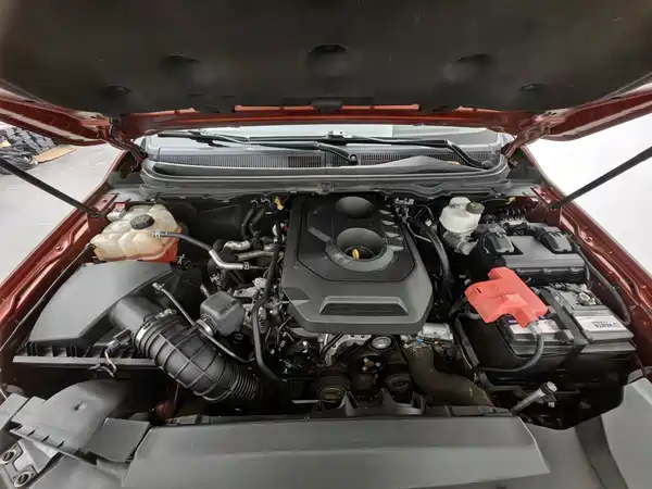 Ford Everest 2017