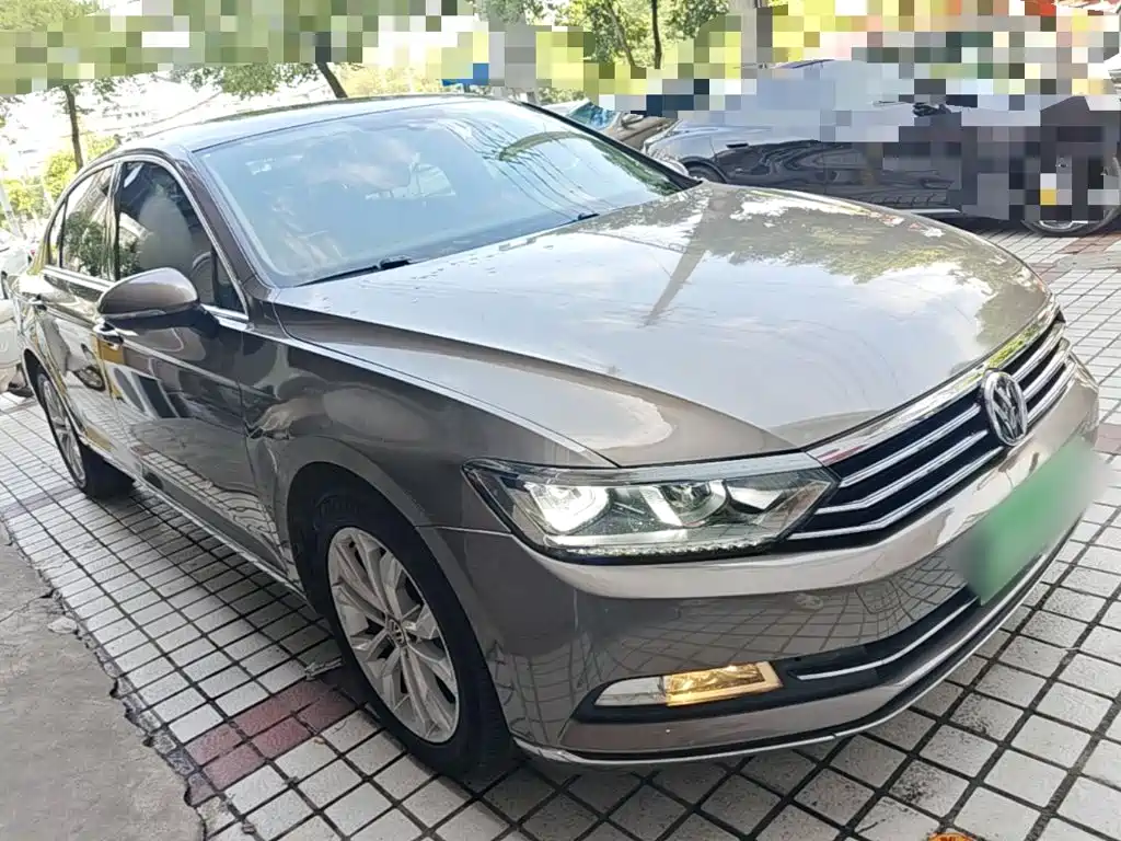 Volkswagen Magotan 2017