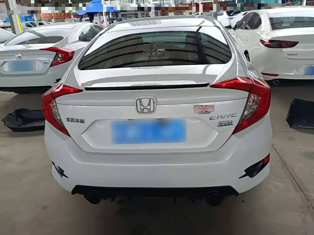 Honda Civic 2016