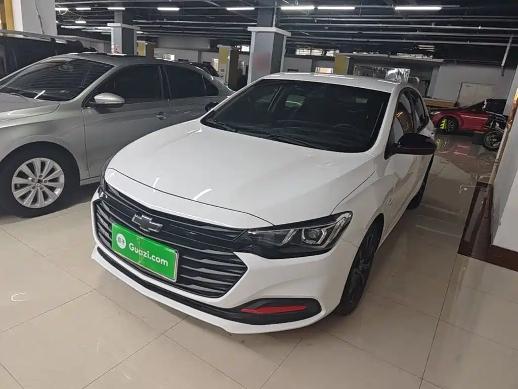 Chevrolet Monza 2021