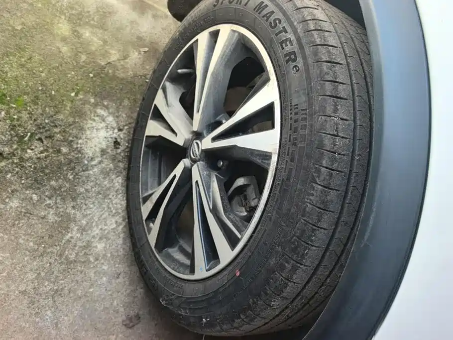 Nissan Qashqai 2021