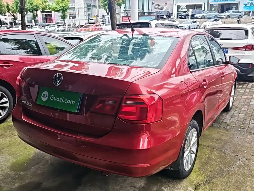 Volkswagen Jetta 2015