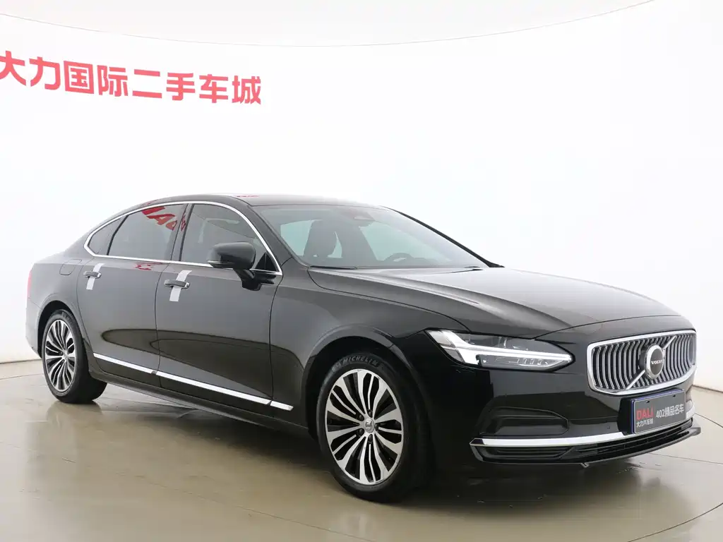 Volvo S90 2023 — фото 3