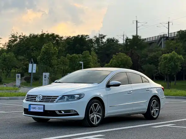 Volkswagen CC 2016