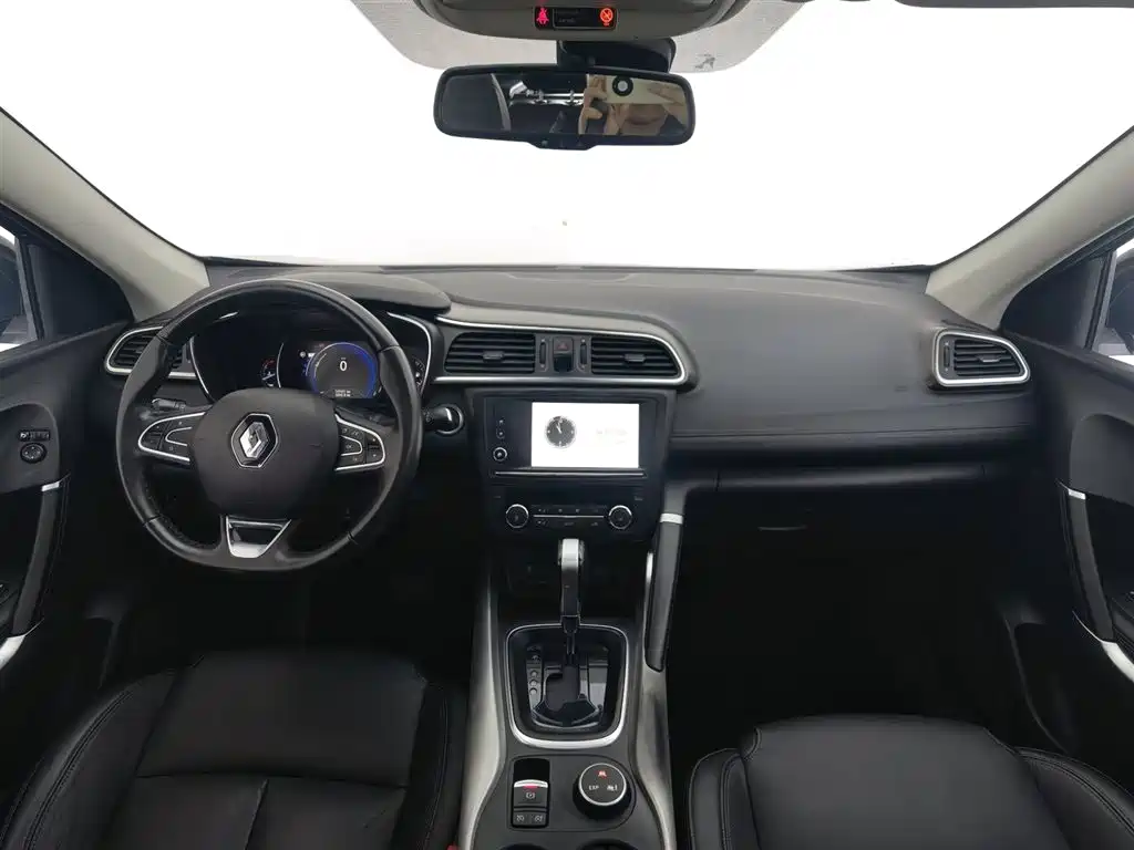 Renault Kadjar 2017 — фото 5