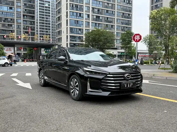 GAC Trumpchi GA8 2020