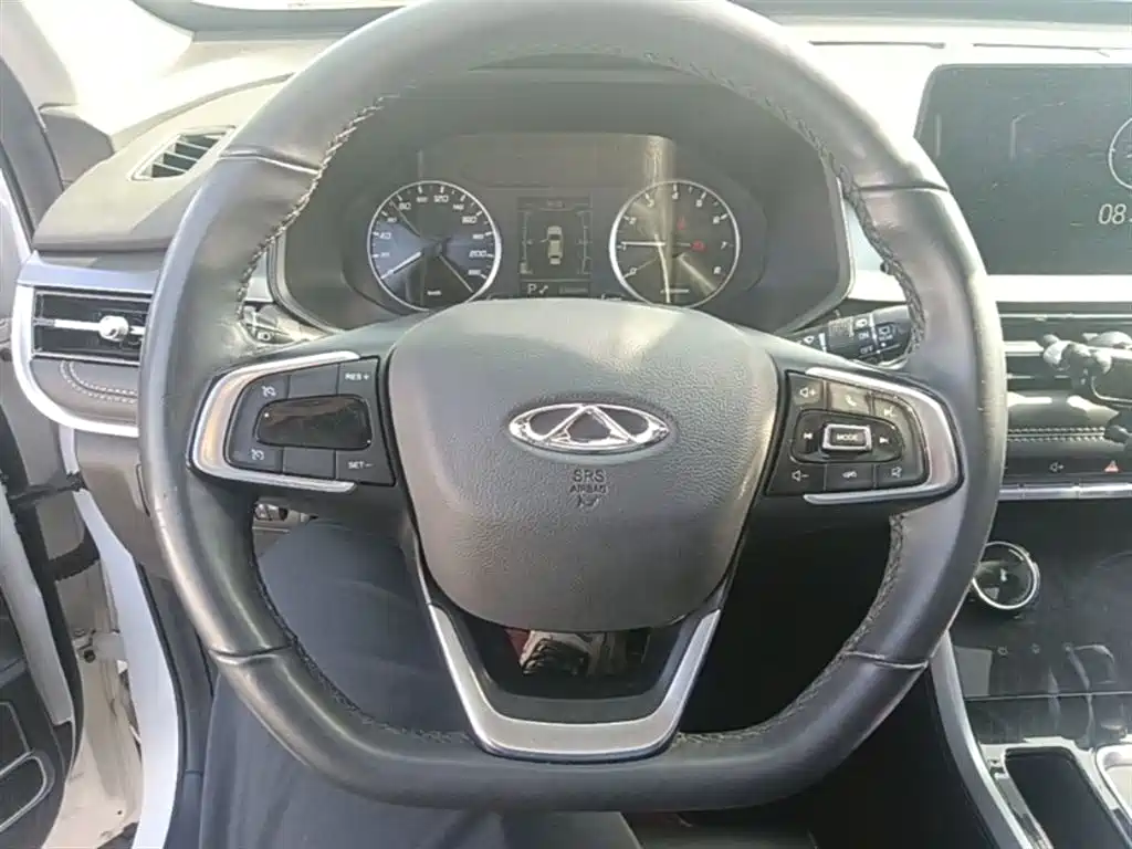 Chery Tiggo 5x 2020 — фото 11